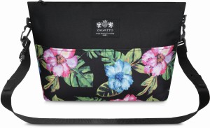 Torba do wózka w kwiaty ZG661