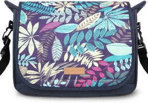 Torba do wózka - kwiaty ZG689