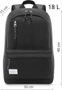 Plecak miejski z kolekcji Orlando, 18L ZG788