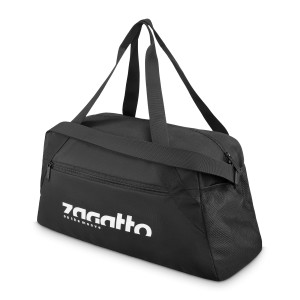 Torba sportowa / podróżna czarna ZG843