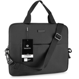 Torba na laptopa 15,6" dwukomorowa ZG870