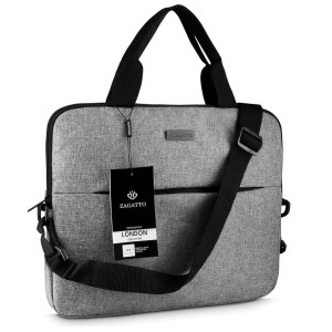 Torba na laptopa 15,6" dwukomorowa ZG871