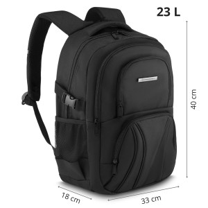 Plecak z miejscem na laptopa ZG868